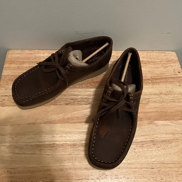 Clarks Wallabees Clarks Padmora Womens Clarks Shoes New Clarks